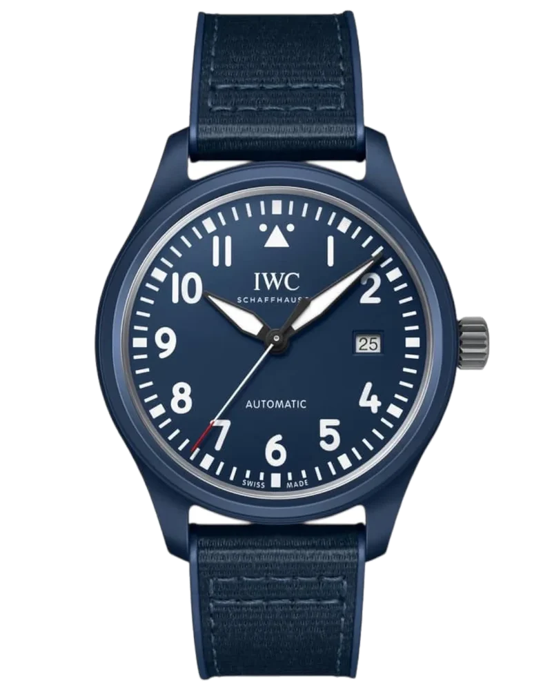 IWC Pilot’s Watch Automatic Edition Laureus Sport For Good 41mm IW328101