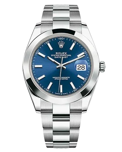 Rolex Datejust 126300-0001