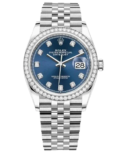 Rolex Datejust 126284RBR-0029