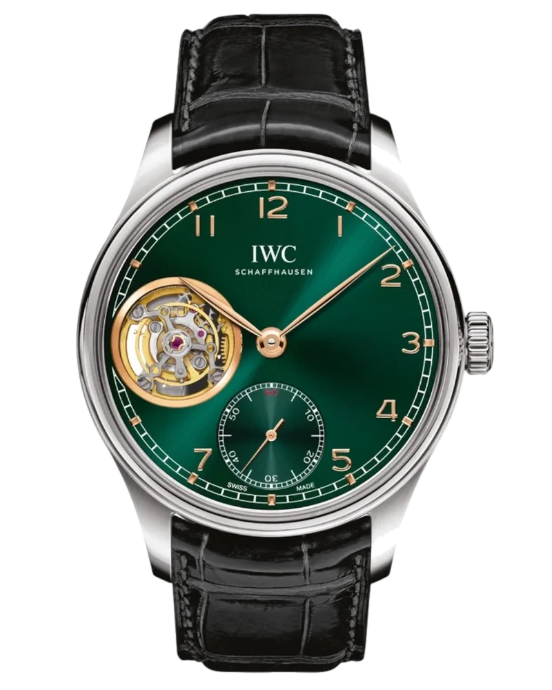 IWC Portugieser Tourbillon Hand-Wound 43mm IW546307