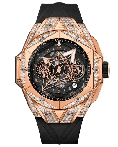 Hublot Big Bang Sang Bleu II 418.OX.1108.RX.1604.MXM20