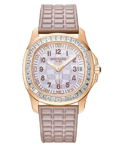Patek Philippe Aquanaut Luce 5072R-001