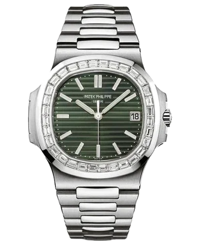 Patek Philippe Nautilus 5713/1G-010
