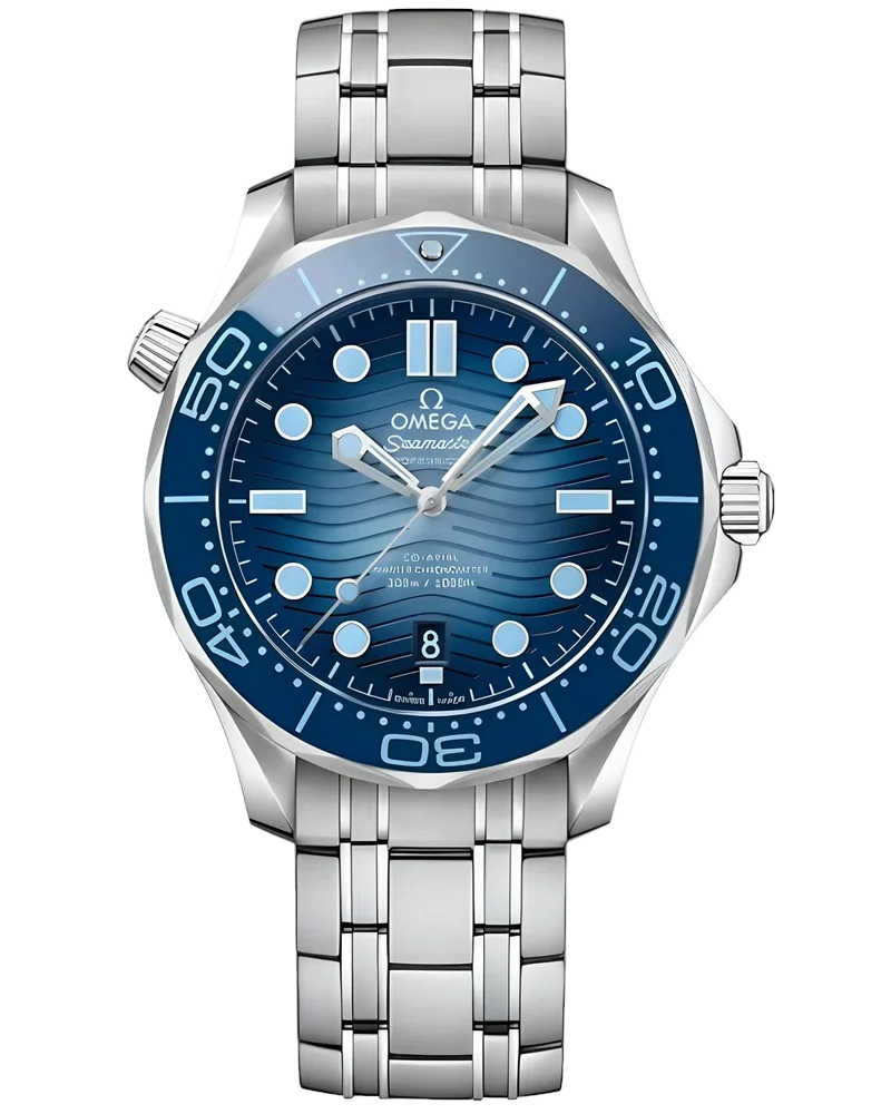 Omega Seamaster Diver 300 Co-axial Master Chronometer 42mm 210.30.42.20.03.003