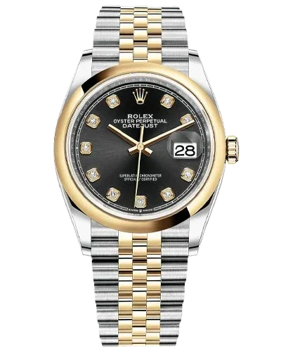 Rolex Datejust 126203-0021