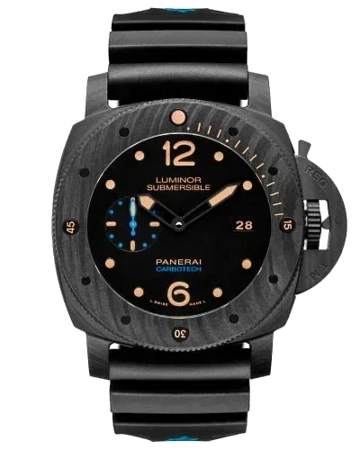 Panerai Submersible Carbotech PAM00616