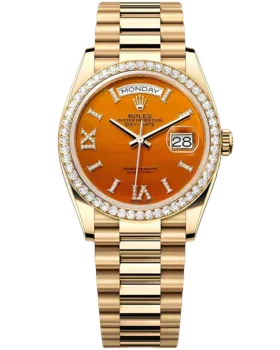 Rolex Day-Date 128348RBR-0049