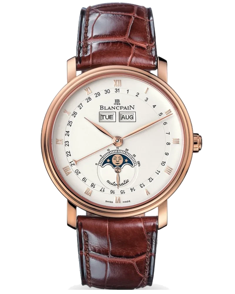 Blancpain Villeret Quantième Complet 6263-3642-55A