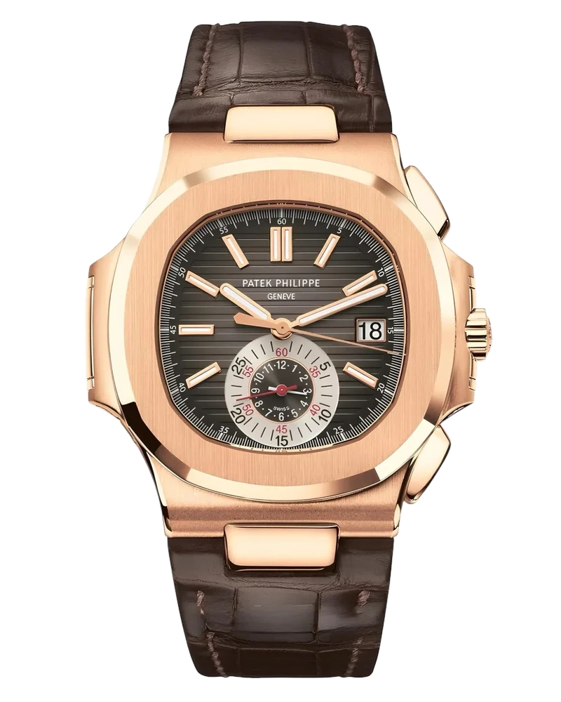 Patek Philippe Nautilus Chronograph 40,5mm 5980R-001