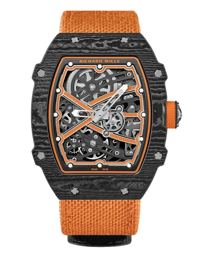 Richard Mille RM 67-02 McLaren TPT Lando Norris