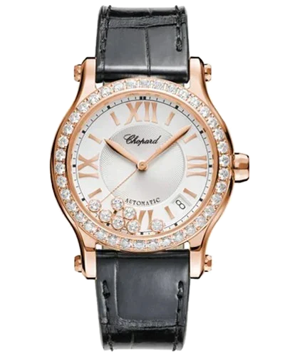 Chopard Happy Sport Diamonds 274808-5003