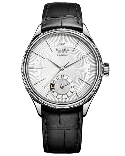 Rolex Cellini Dual Time 50529-0006