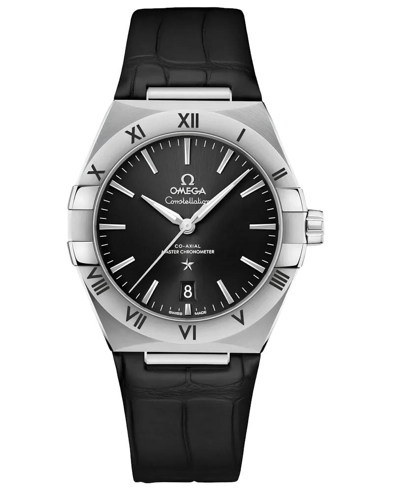 Omega Constellation Co-axial Master Chronometer 39mm 131.13.39.20.01.001