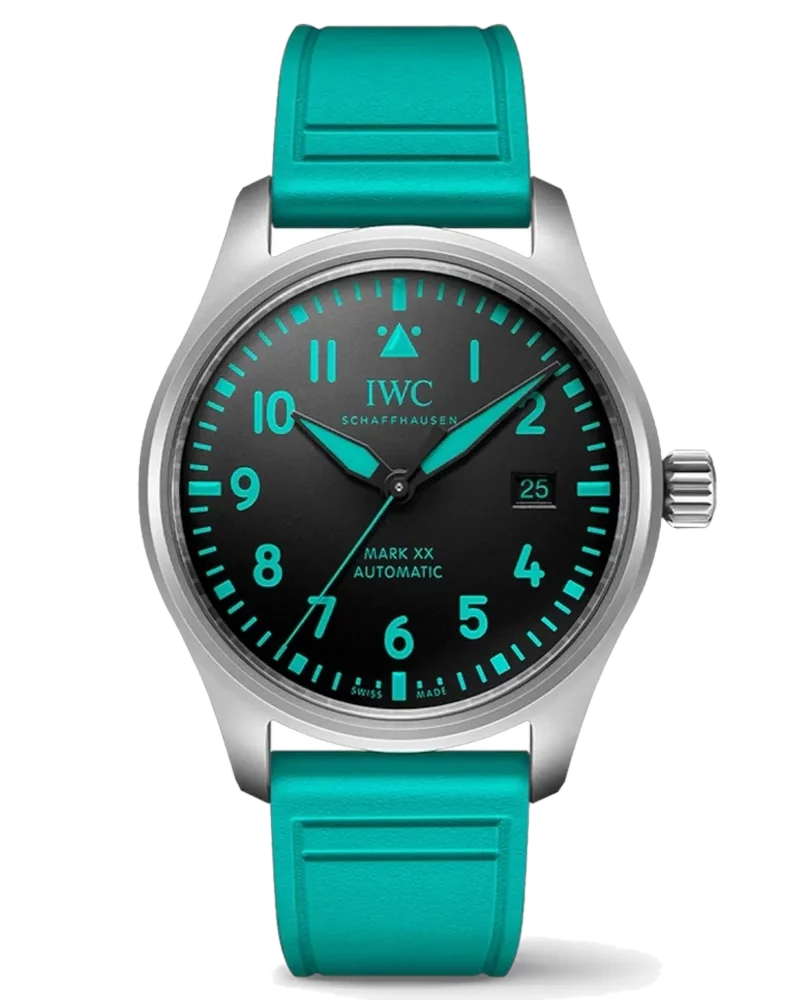 IWC Pilot’s Watch Mark XX Mercedes-AMG PETRONAS Formula One™ Team 40 IW328210