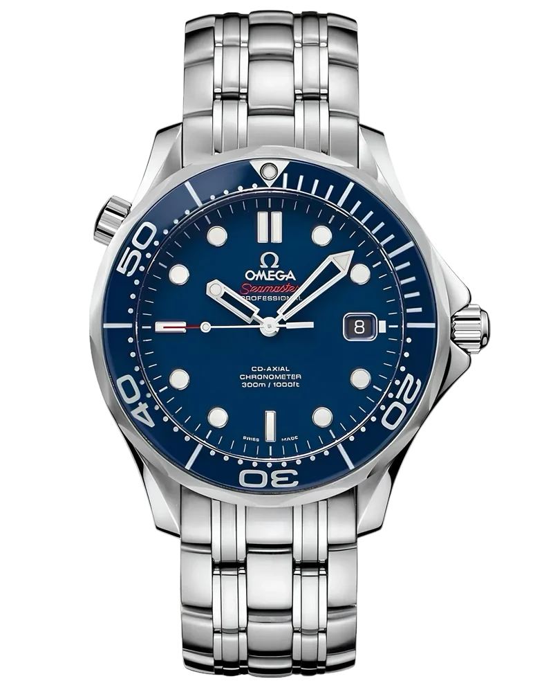 Omega Seamaster Diver 300m Co-Axial Chronometer 41mm 212.30.41.20.03.001