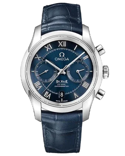 Omega De Ville Hour Vision Chronograph 431.13.42.51.03.001