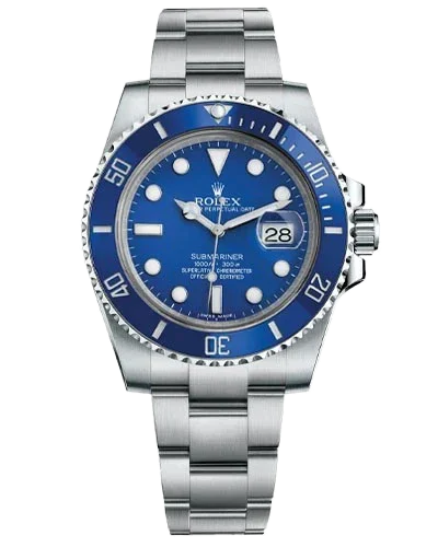 Rolex Submariner Date 116619LB-0001