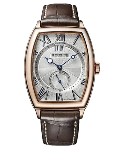 Breguet Heritage Tonneau 5410BR/12/9VV