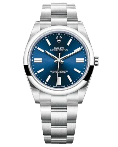 Rolex Oyster Perpetual 124300-0003