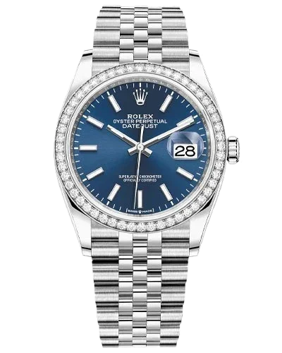 Rolex Datejust 126284RBR-0009