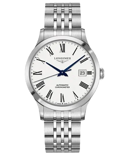 Longines Record Collection L2.821.4.11.6