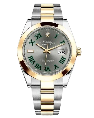 Rolex Datejust 126303-0019
