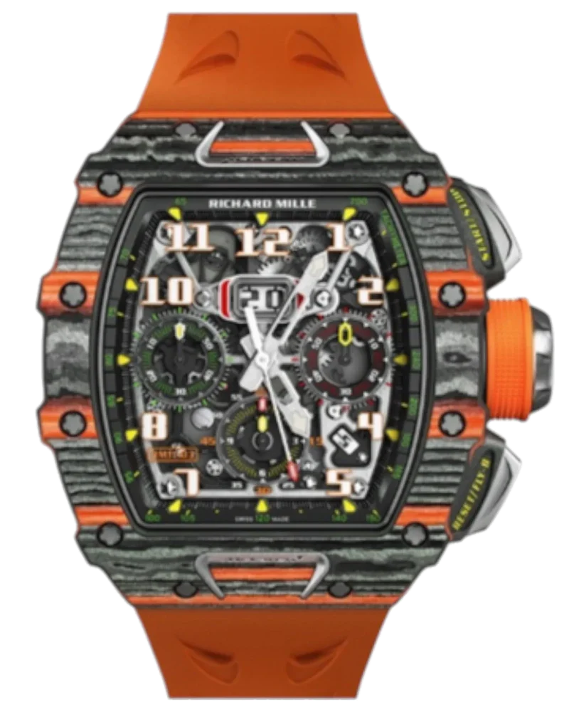Richard Mille RM 11-03 McLaren Flyback Chronograph Carbon