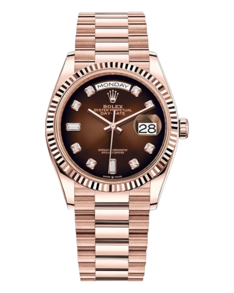 Rolex Day-Date Ladies 118235f-0096
