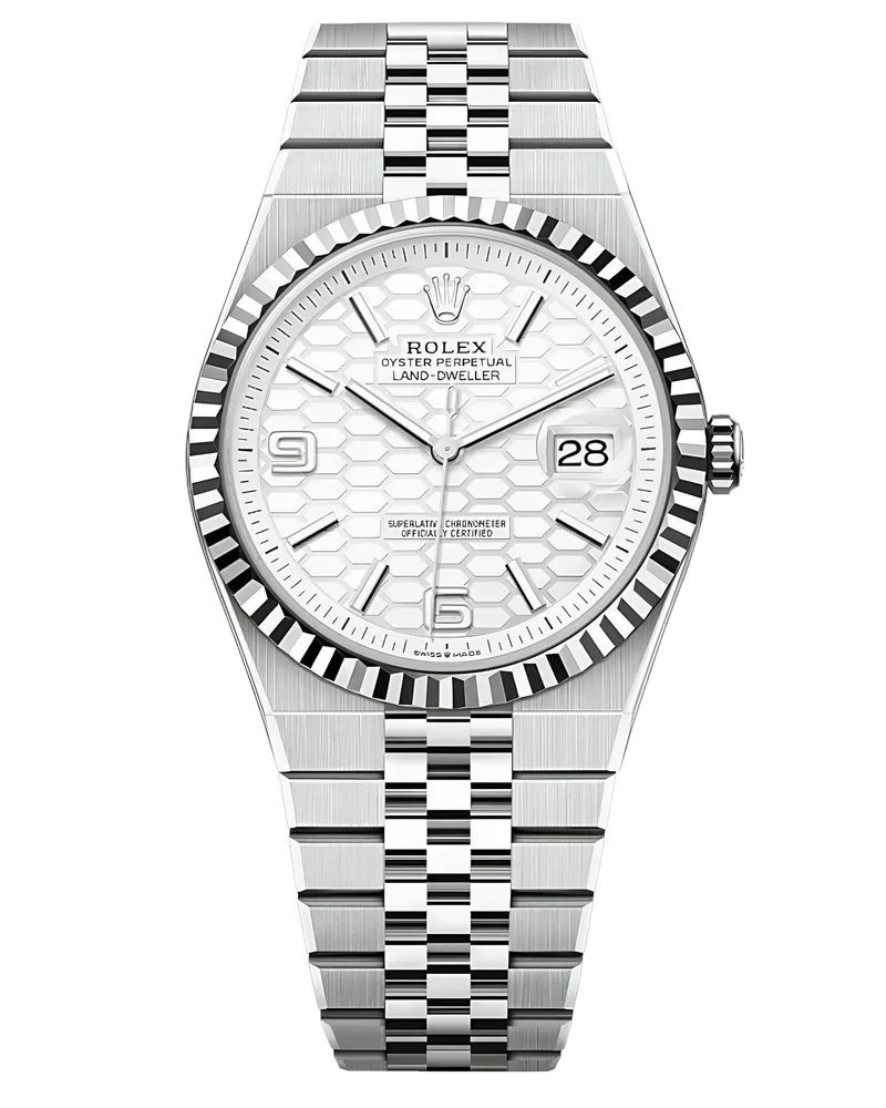Rolex Land-Dweller 40mm 127334-0001