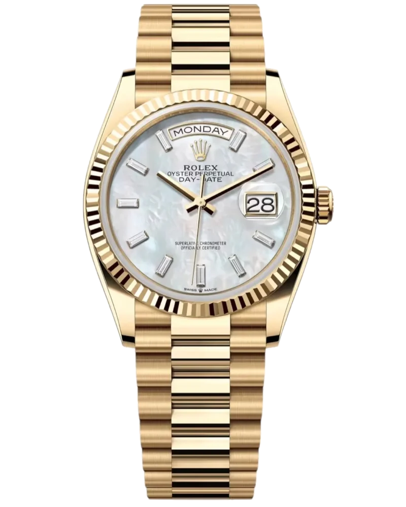 Rolex Day-Date 128238-0123