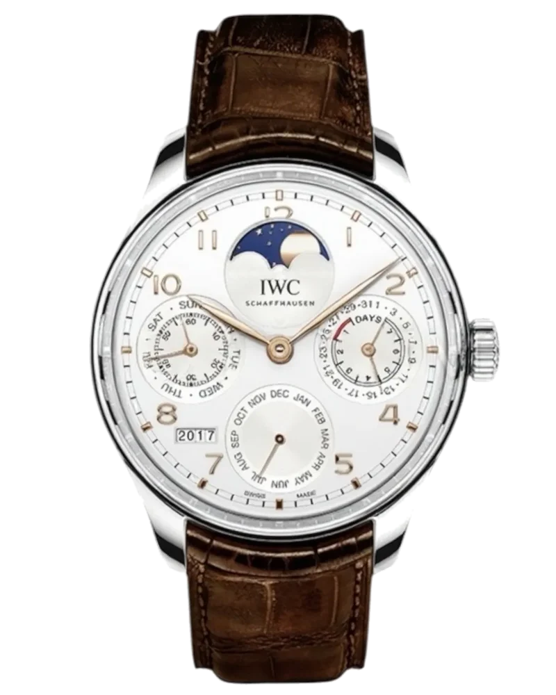 IWC Portugieser Perpetual Calendar Single Moon 44mm IW503307