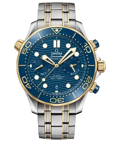 Omega Seamaster Diver 300M Chronograph 210.20.44.51.03.001