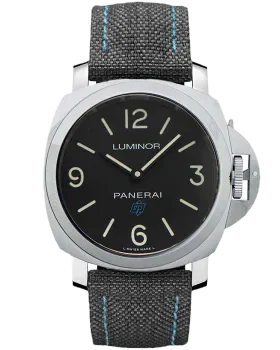 Panerai Luminor Base Logo 3 Days Black — Blue OP PAM00774
