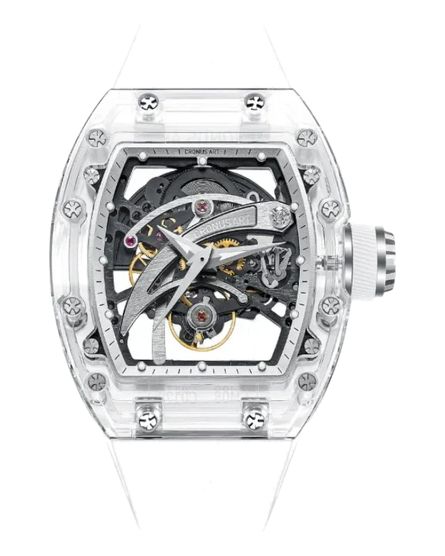 Cronus Art CM08-010 Blade sapphire