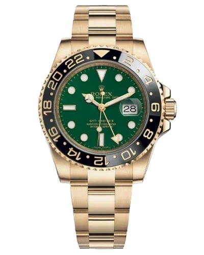 Rolex GMT-Master II 116718LN-0002