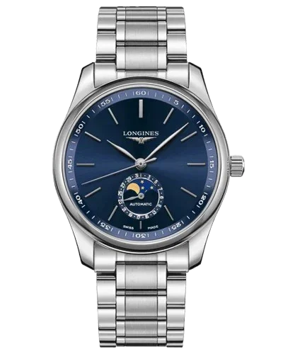 Longines Master Collection Moonphase L2.909.4.92.6
