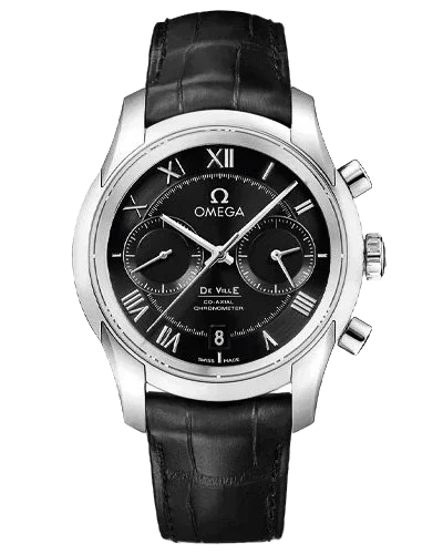 Omega De Ville Hour Vision Chronograph 431.13.42.51.01.001