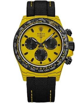 Rolex Cosmograph Daytona DIW Bumblebee