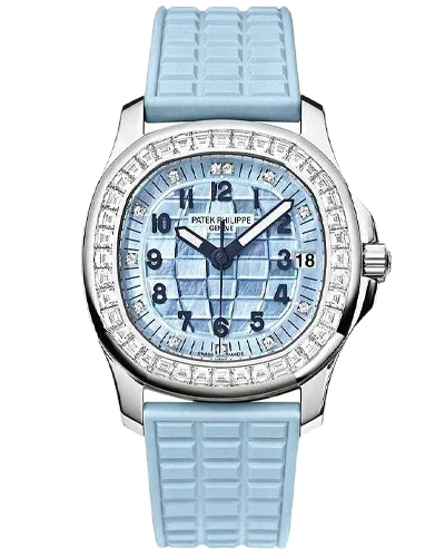 Patek Philippe Aquanaut Luce 5072G-001