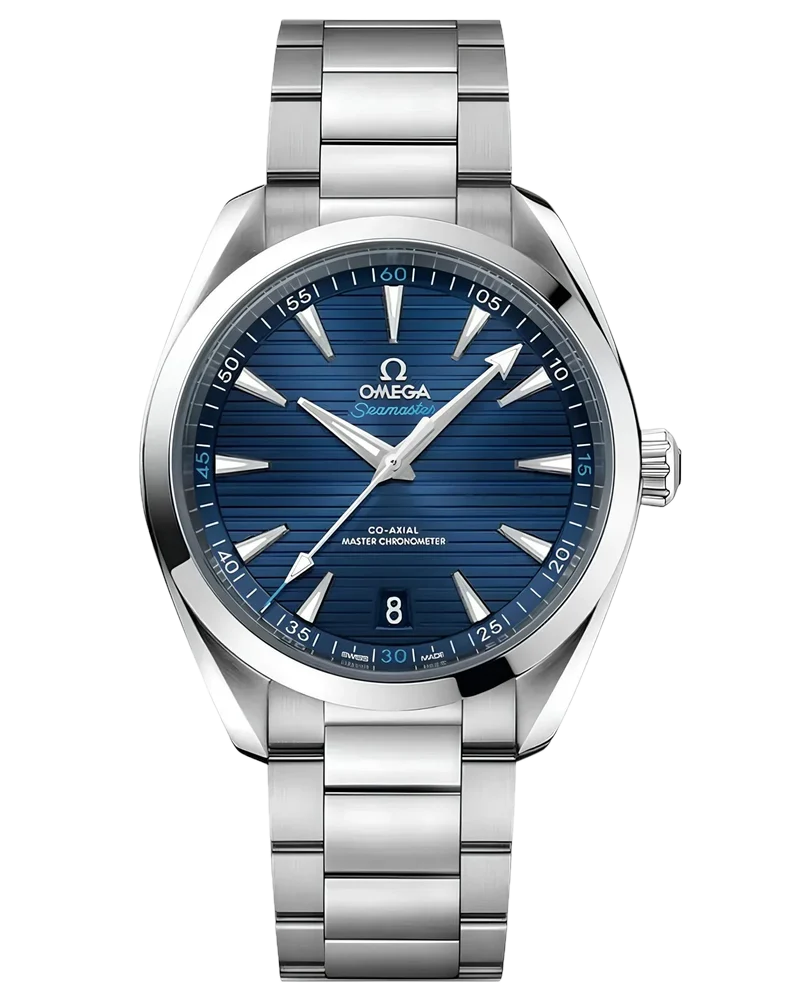 Omega Seamaster Aqua Terra 150m Co-axial Master Chronometer 41mm 220.10.41.21.03.001
