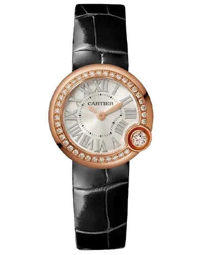 Cartier Ballon Blanc WJBL0004