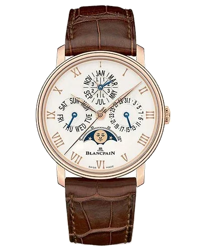 Blancpain Villeret Quantieme Perpetuel 6656-3642-55B