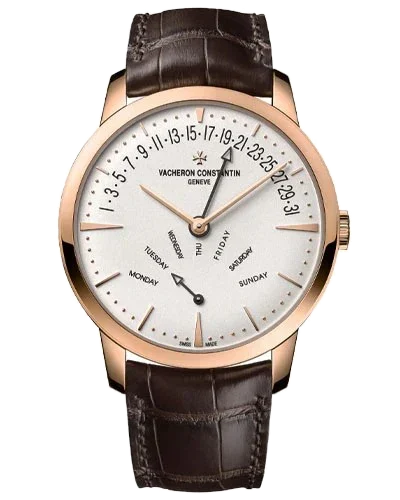 Vacheron Constantin Patrimony Retrograde 4000U/000R-B110
