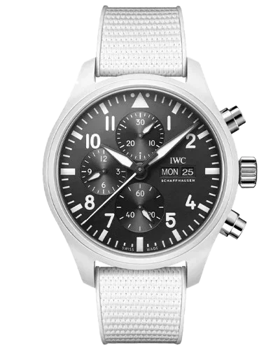 IWC Pilot’s Watch Chronograph Lake Tahoe IW389105