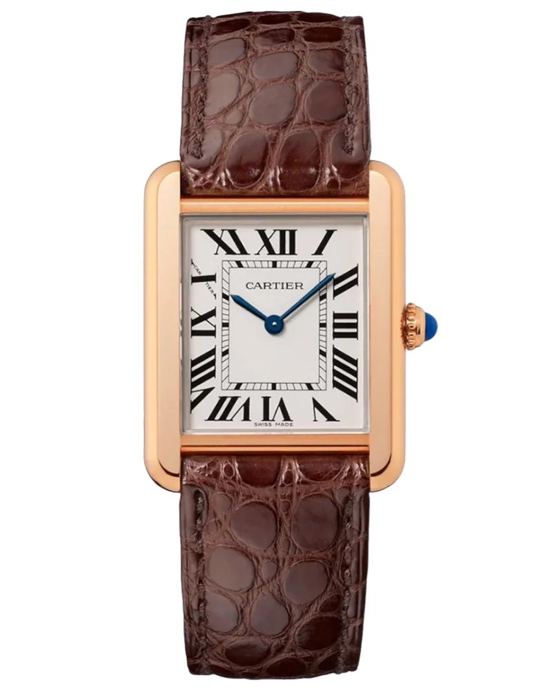 Cartier Tank Solo Small W5200024