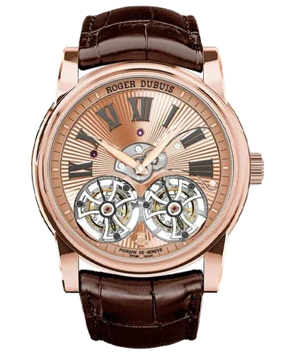 Roger Dubuis Hommage Double Flying Tourbillon RDDBHO0571