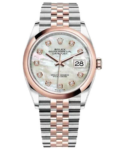 Rolex Datejust 126201-0021