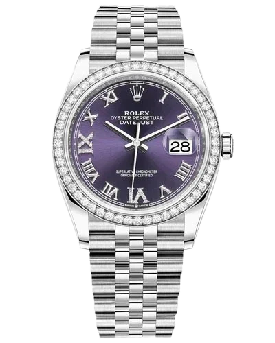 Rolex Datejust 126284RBR-0013