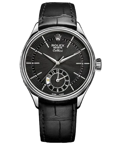Rolex Cellini Dual Time 50529-0007