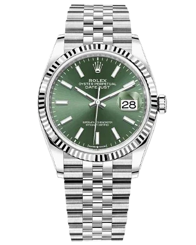 Rolex Datejust 126234-0051